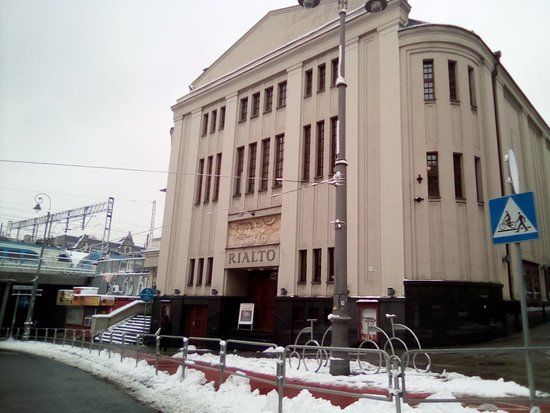 Kinoteatr Rialto