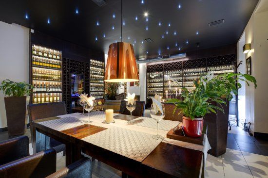 Restauracja Zaklęty Czardasz