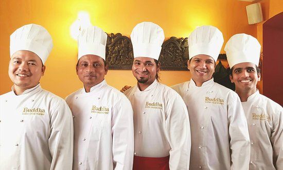 Buddha Indian Restaurant